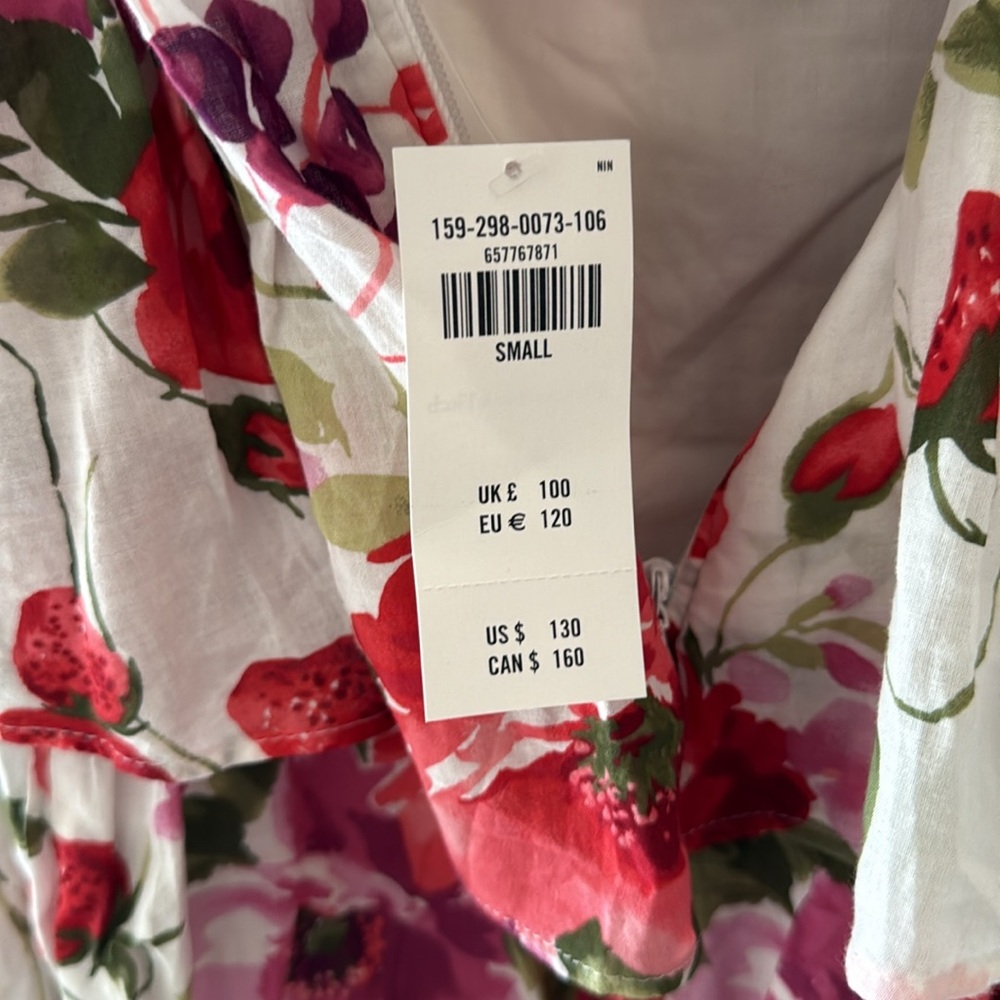 New with tags, size small - Picture 6 of 9
